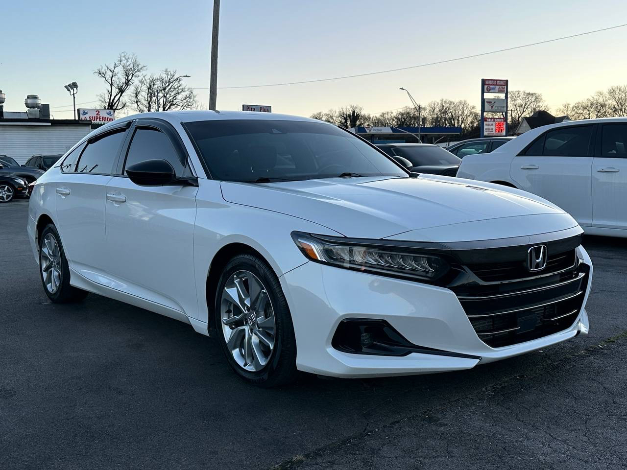 Honda Accord Sport CVT 2021