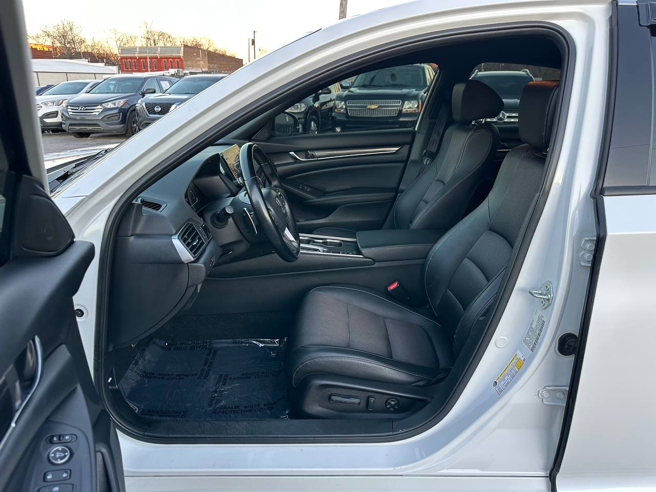 Honda Accord Sport CVT 2021