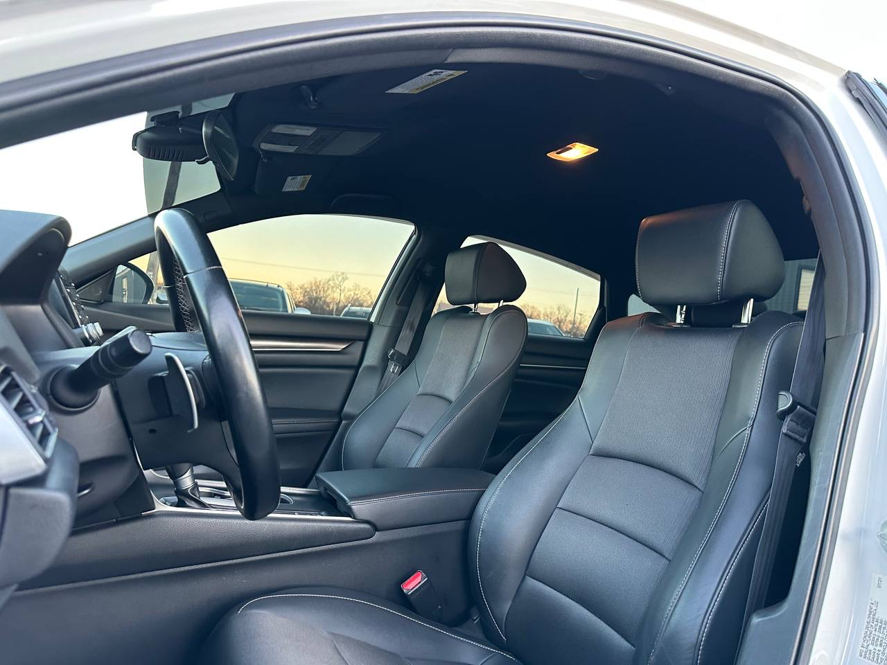 Honda Accord Sport CVT 2021