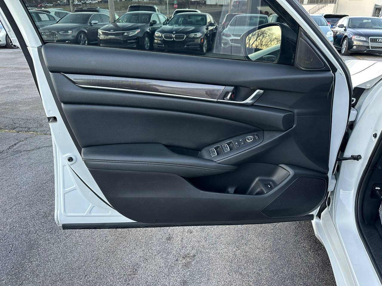 Honda Accord Sport CVT 2021