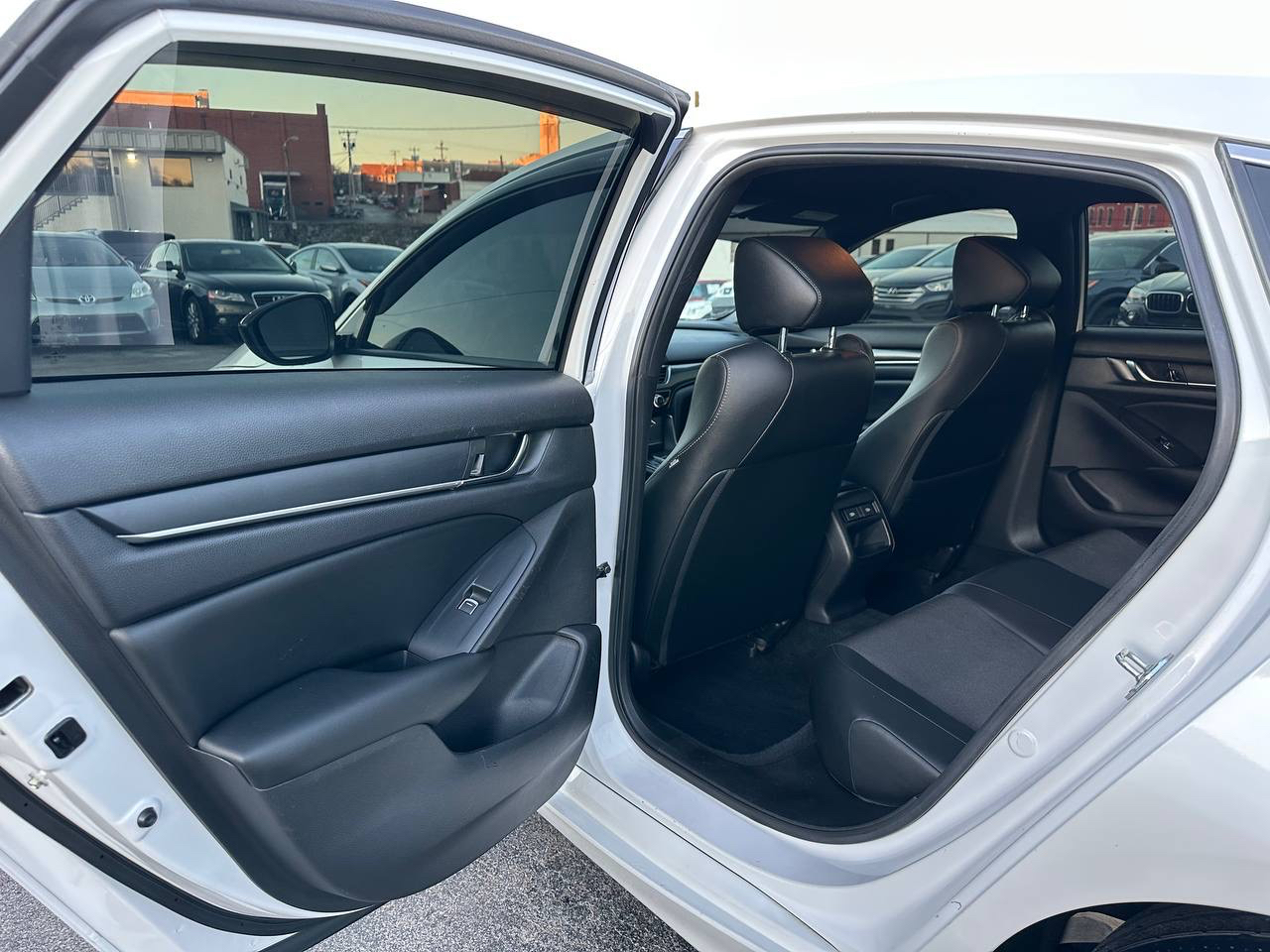 Honda Accord Sport CVT 2021