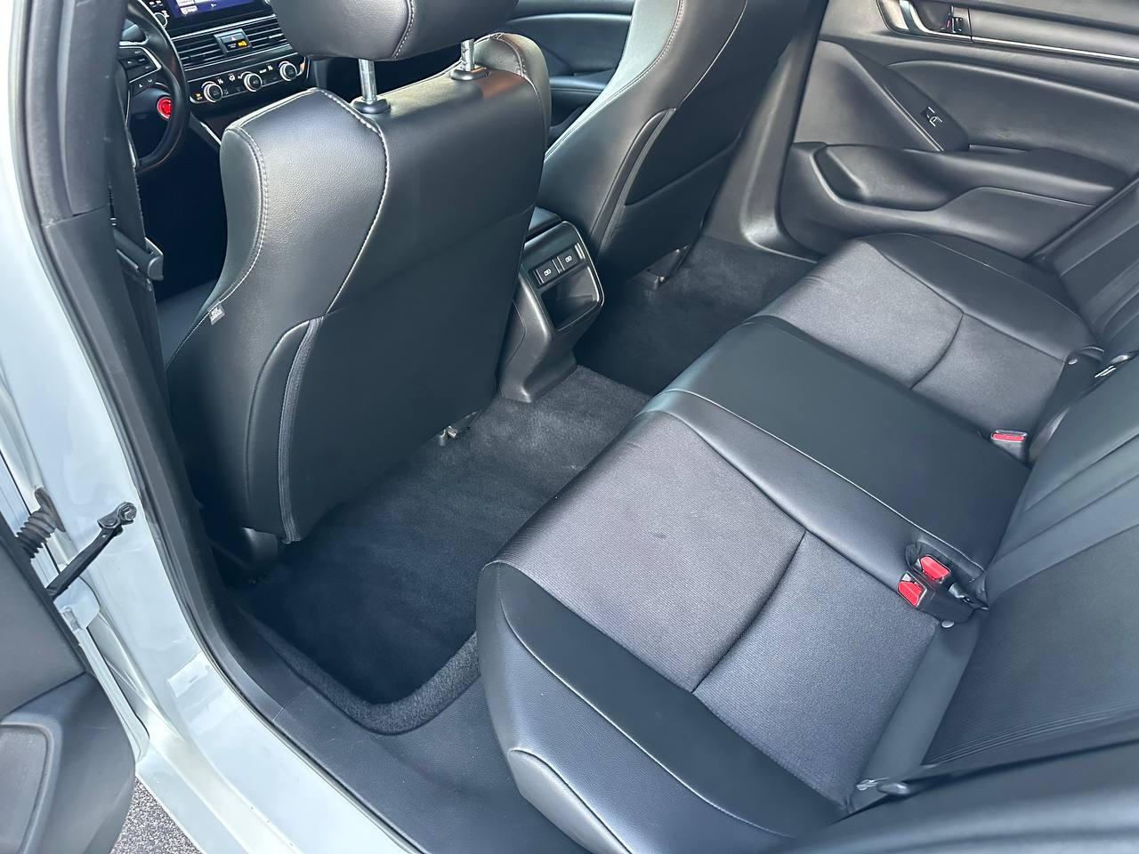 Honda Accord Sport CVT 2021