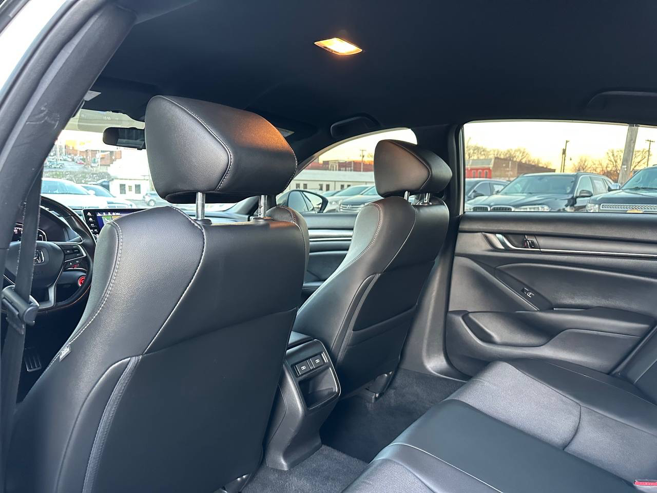 Honda Accord Sport CVT 2021