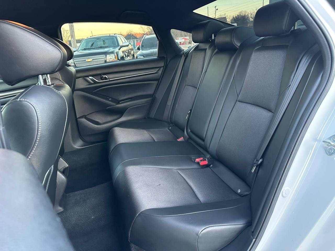 Honda Accord Sport CVT 2021