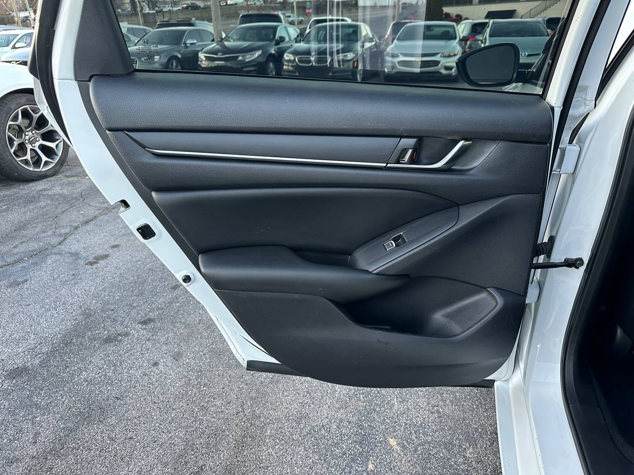 Honda Accord Sport CVT 2021