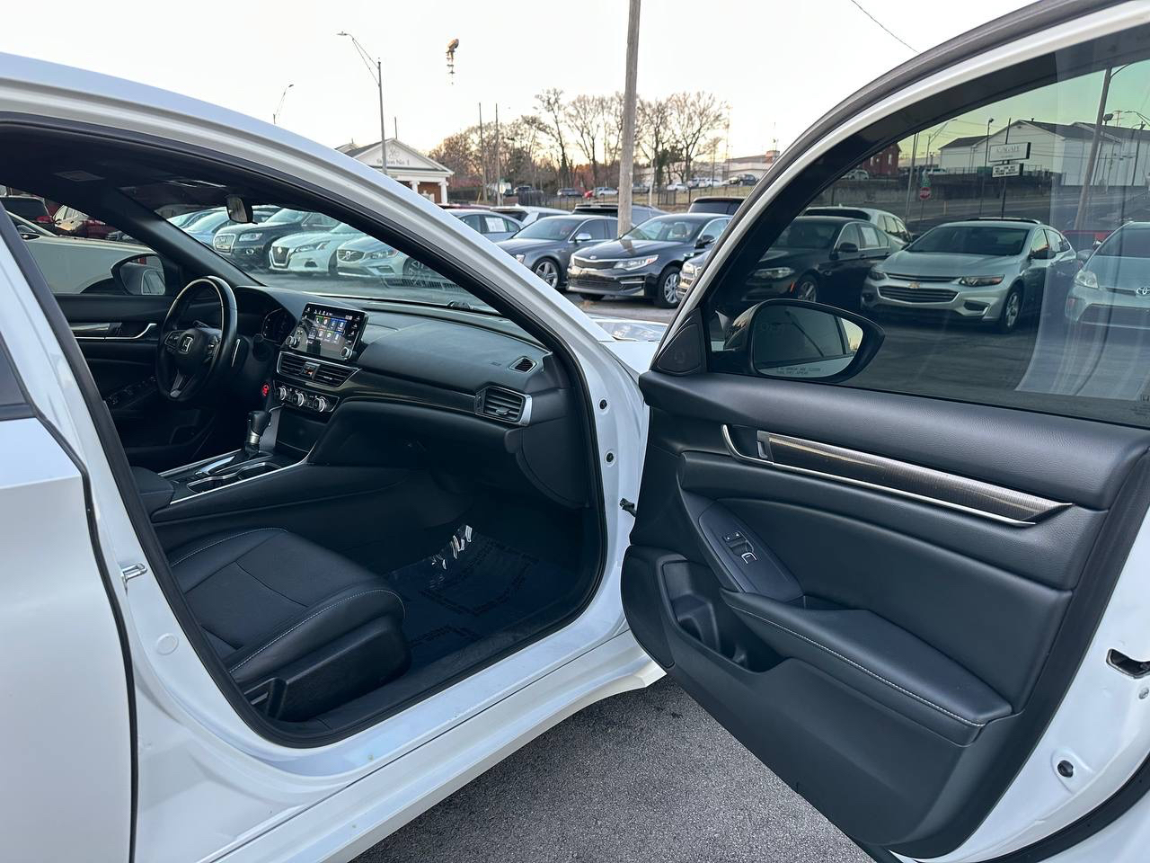 Honda Accord Sport CVT 2021