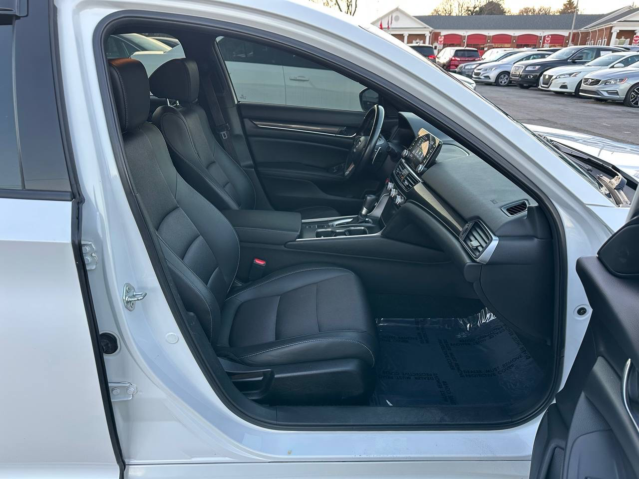 Honda Accord Sport CVT 2021