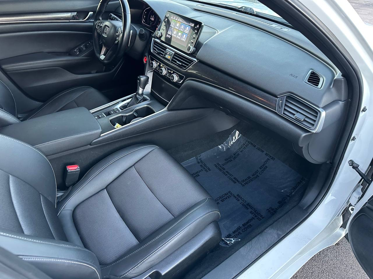 Honda Accord Sport CVT 2021