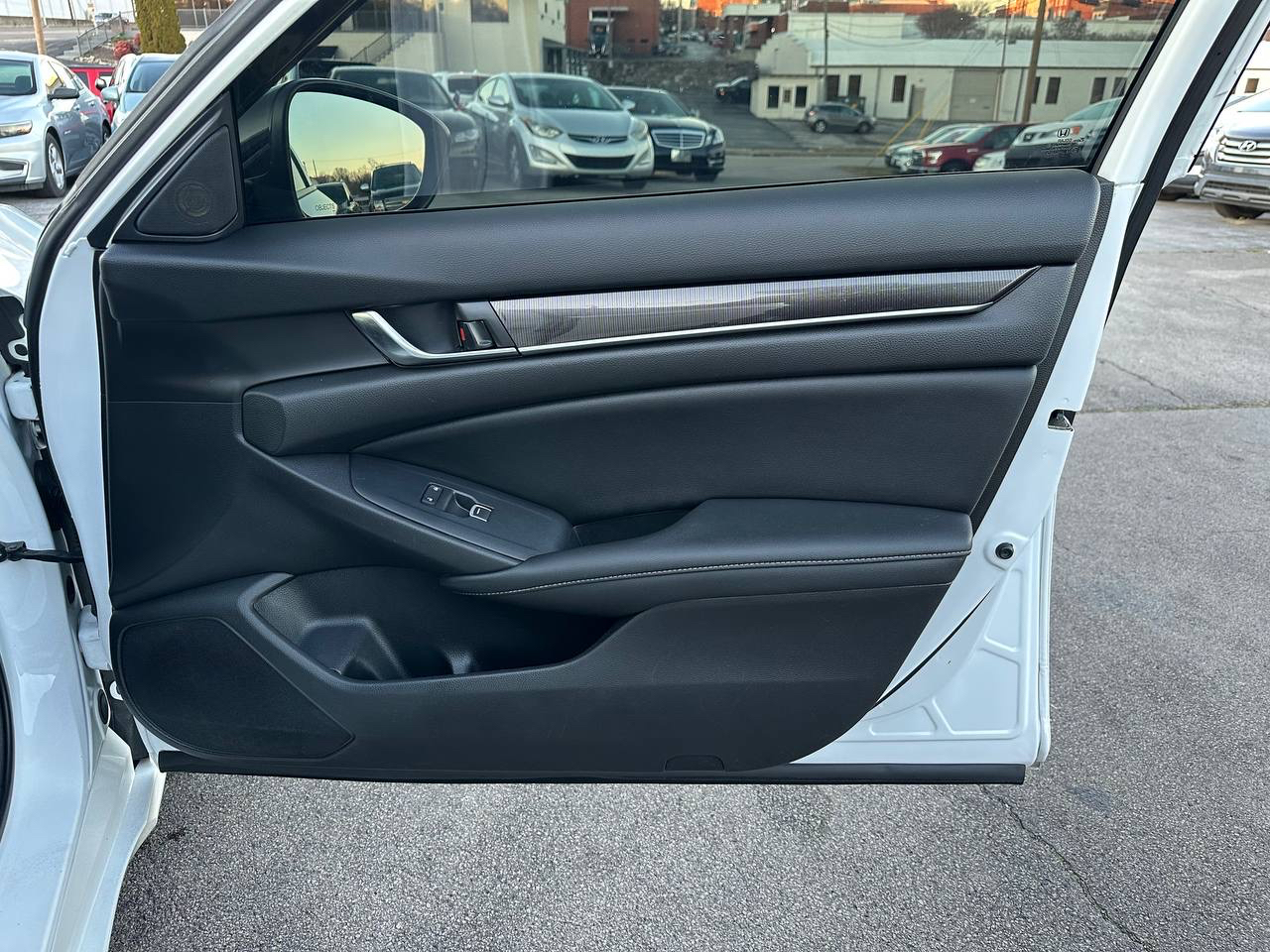 Honda Accord Sport CVT 2021