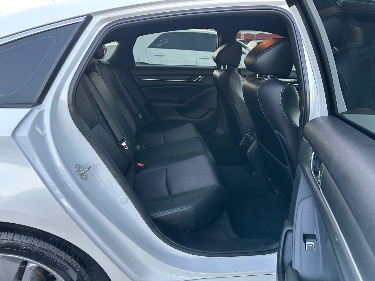 Honda Accord Sport CVT 2021