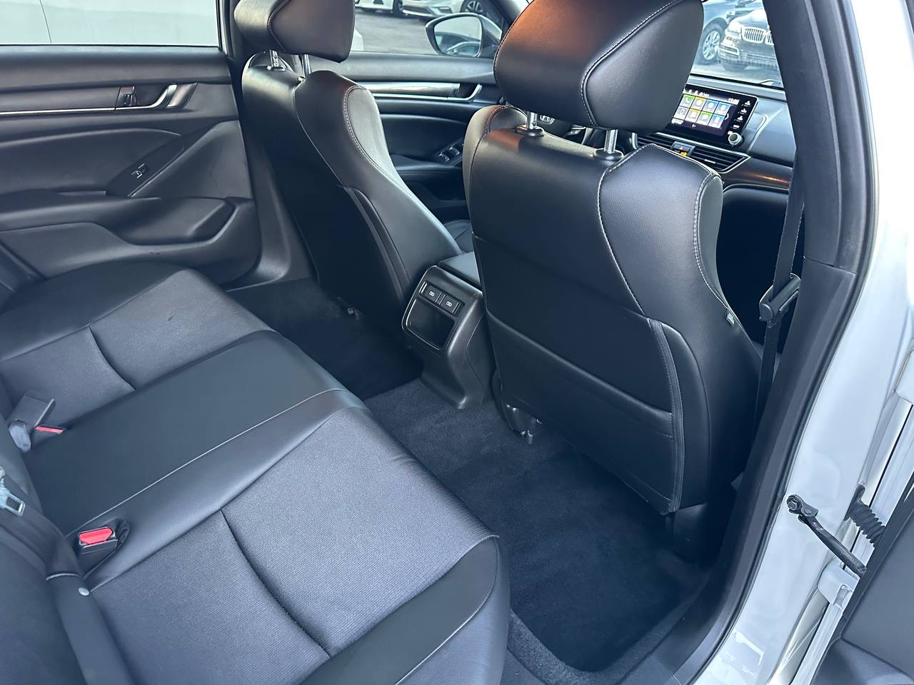 Honda Accord Sport CVT 2021