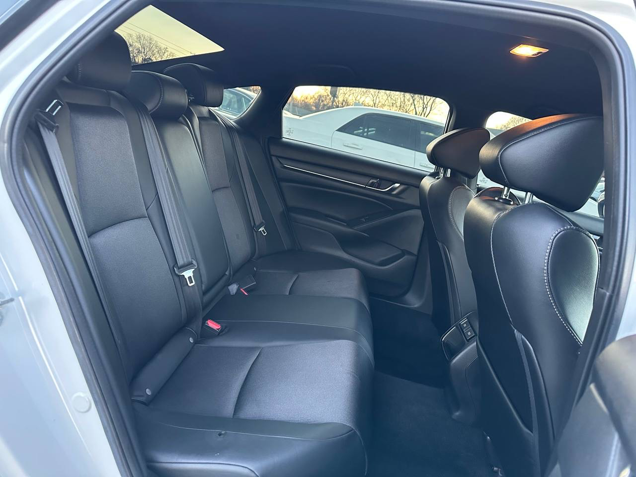 Honda Accord Sport CVT 2021