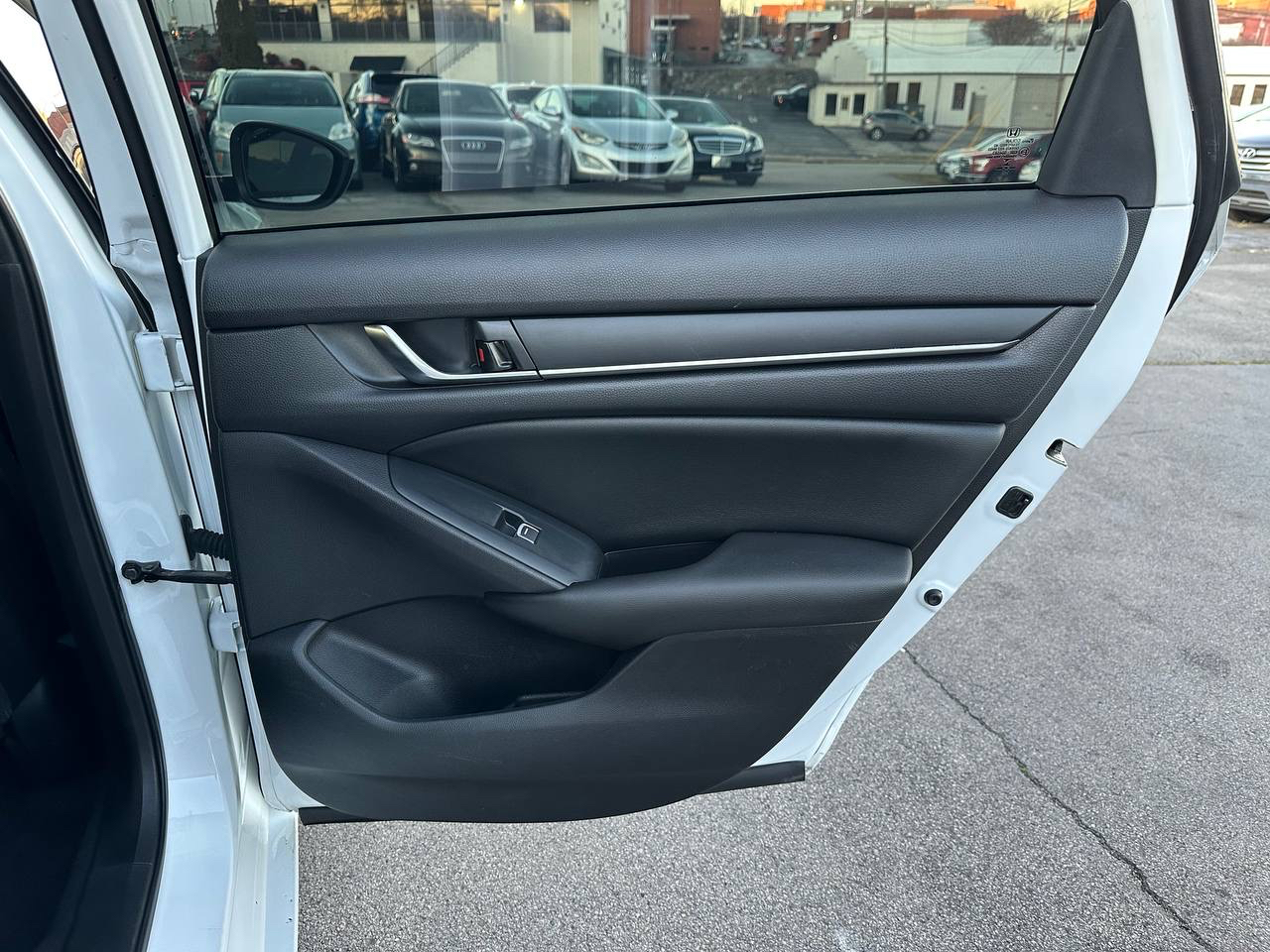 Honda Accord Sport CVT 2021