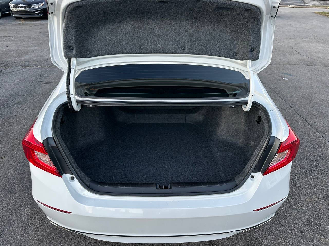 Honda Accord Sport CVT 2021