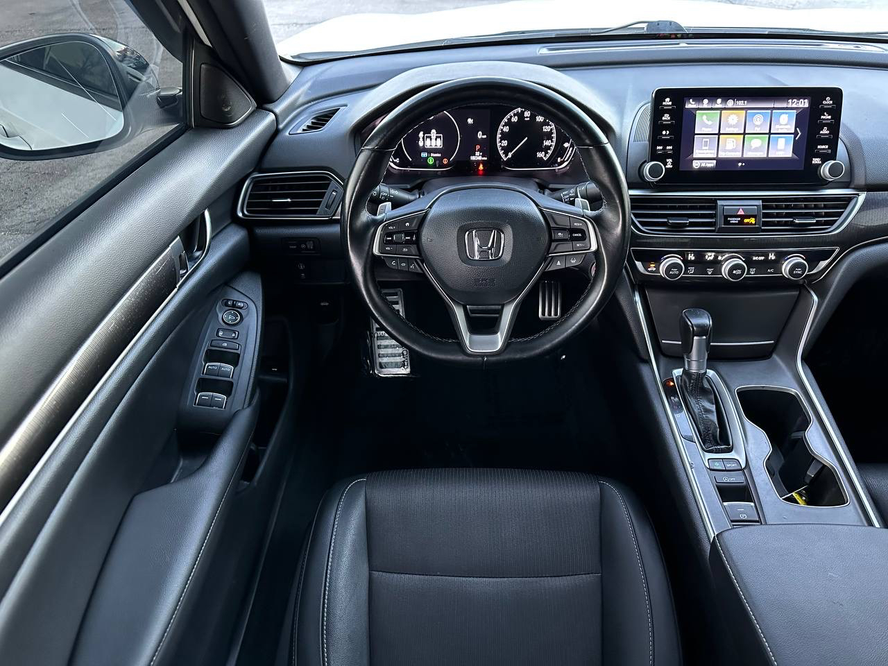 Honda Accord Sport CVT 2021