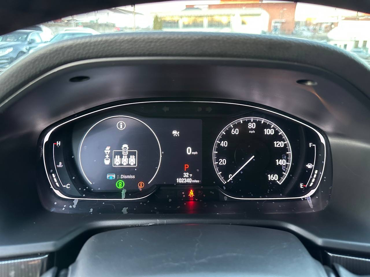 Honda Accord Sport CVT 2021