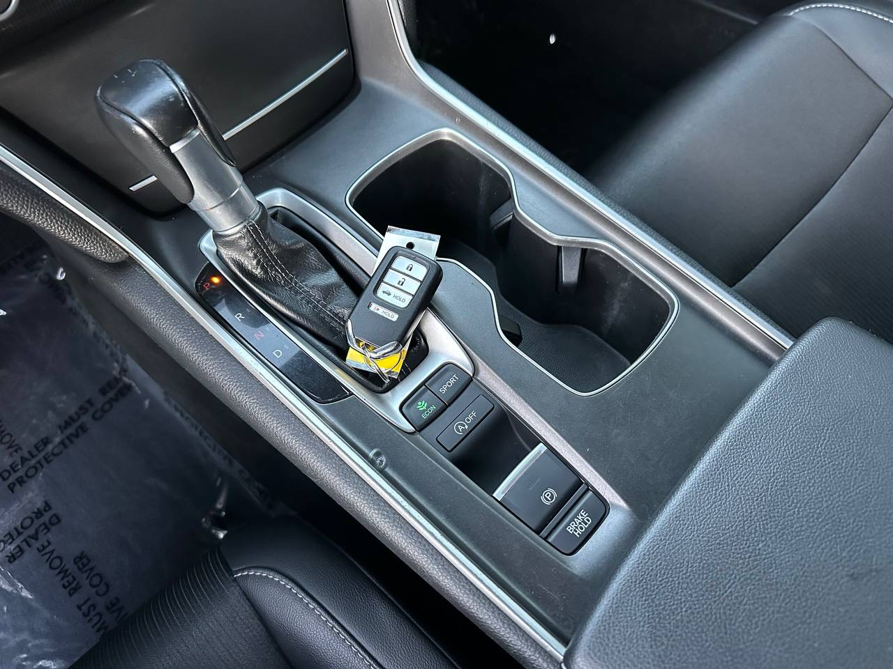 Honda Accord Sport CVT 2021