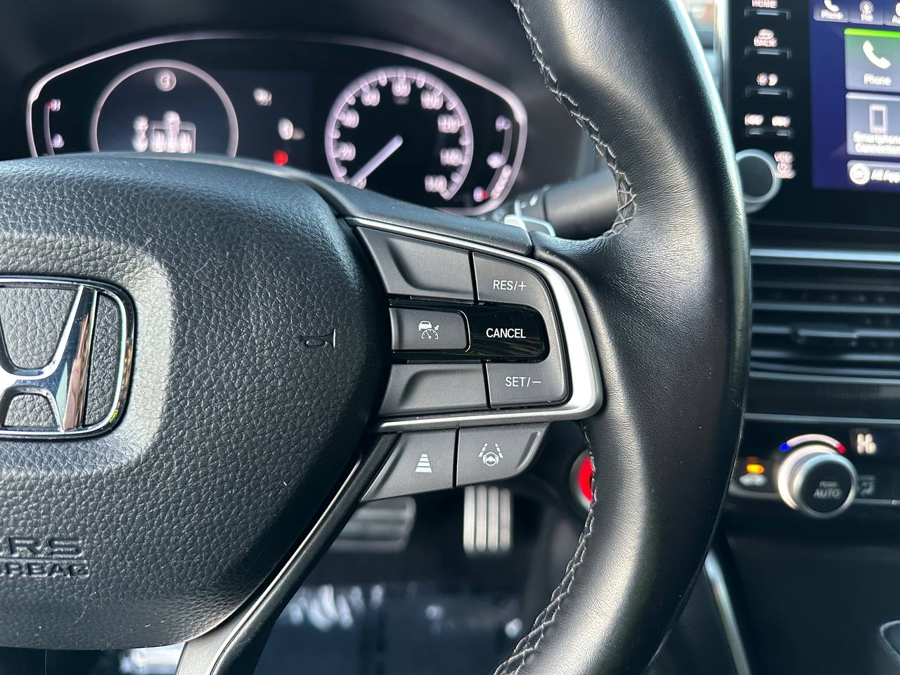 Honda Accord Sport CVT 2021