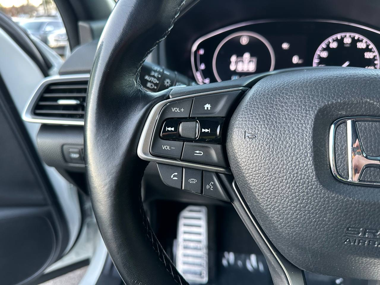 Honda Accord Sport CVT 2021