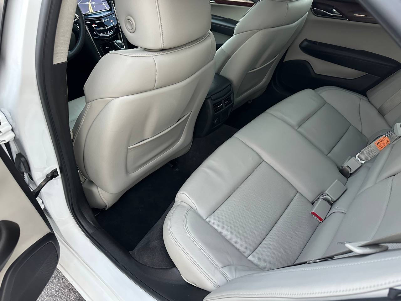 Cadillac ATS 2.0L Turbo Luxury AWD 2015