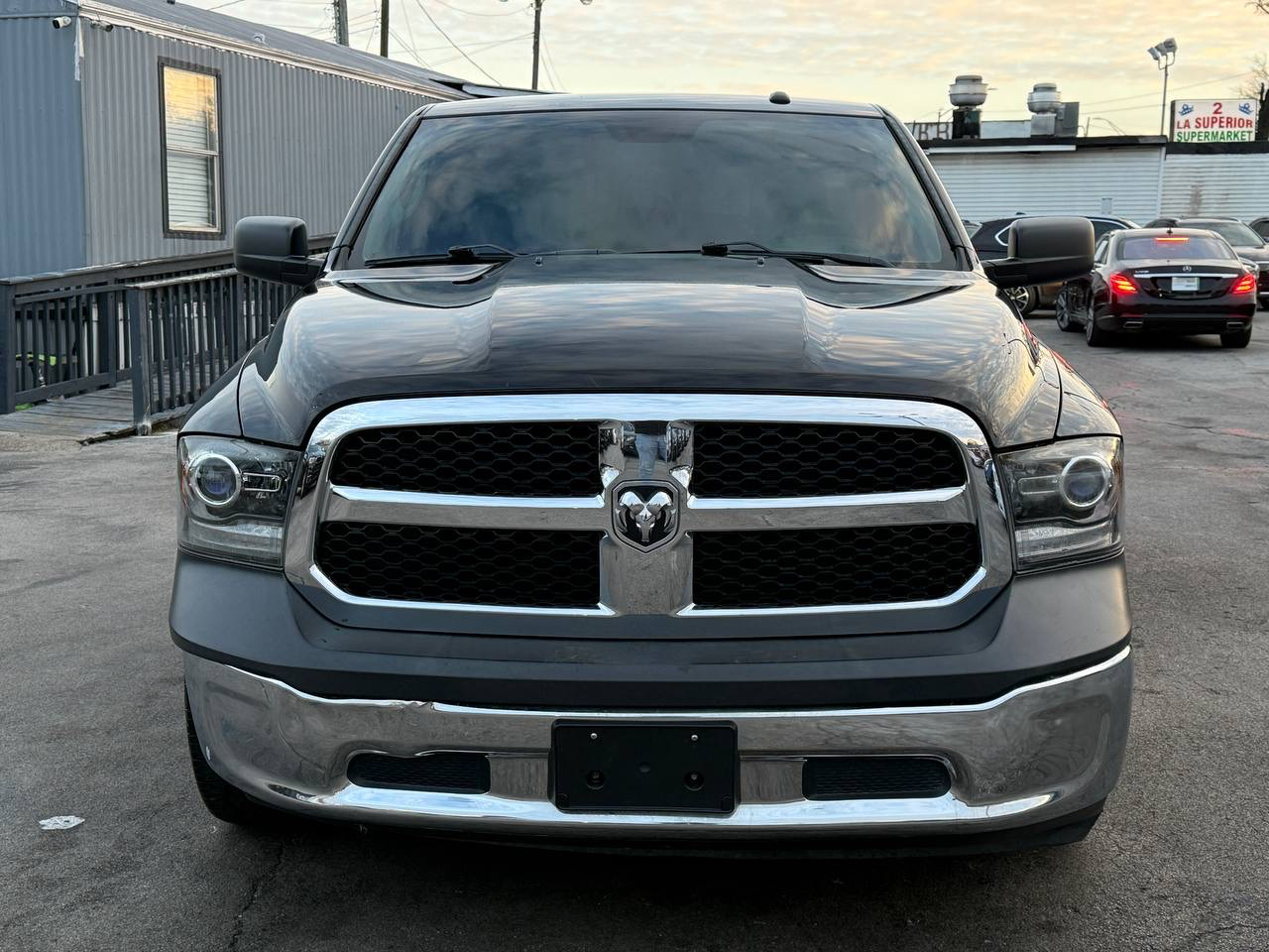 RAM 1500 Tradesman Regular Cab SWB 2WD 2017