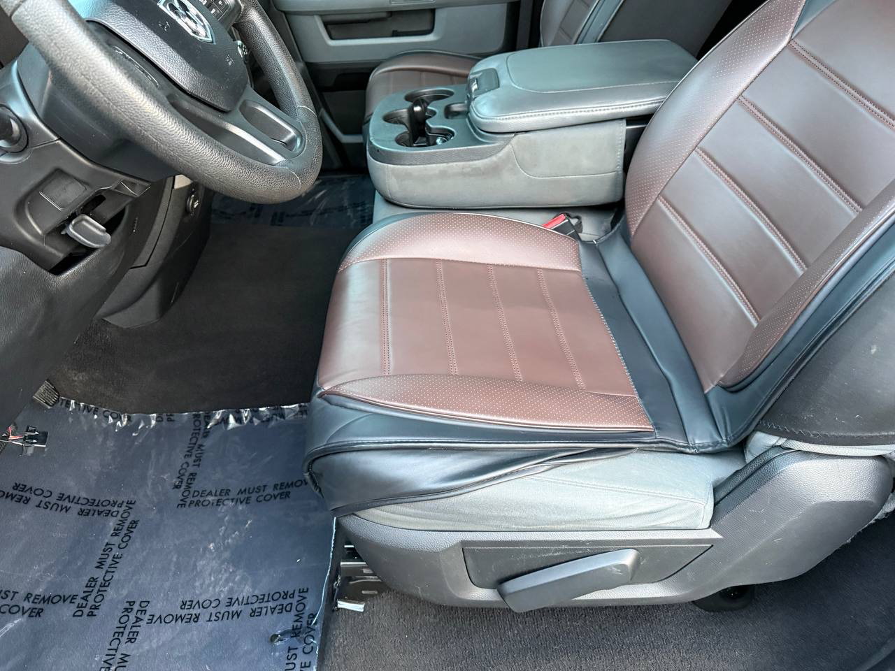 RAM 1500 Tradesman Regular Cab SWB 2WD 2017