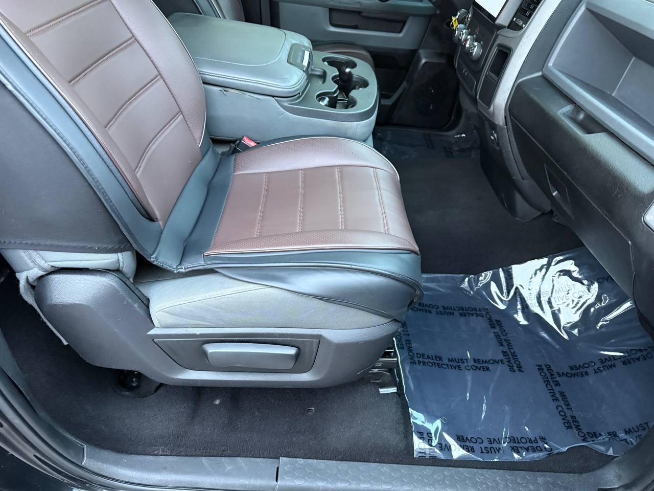 RAM 1500 Tradesman Regular Cab SWB 2WD 2017