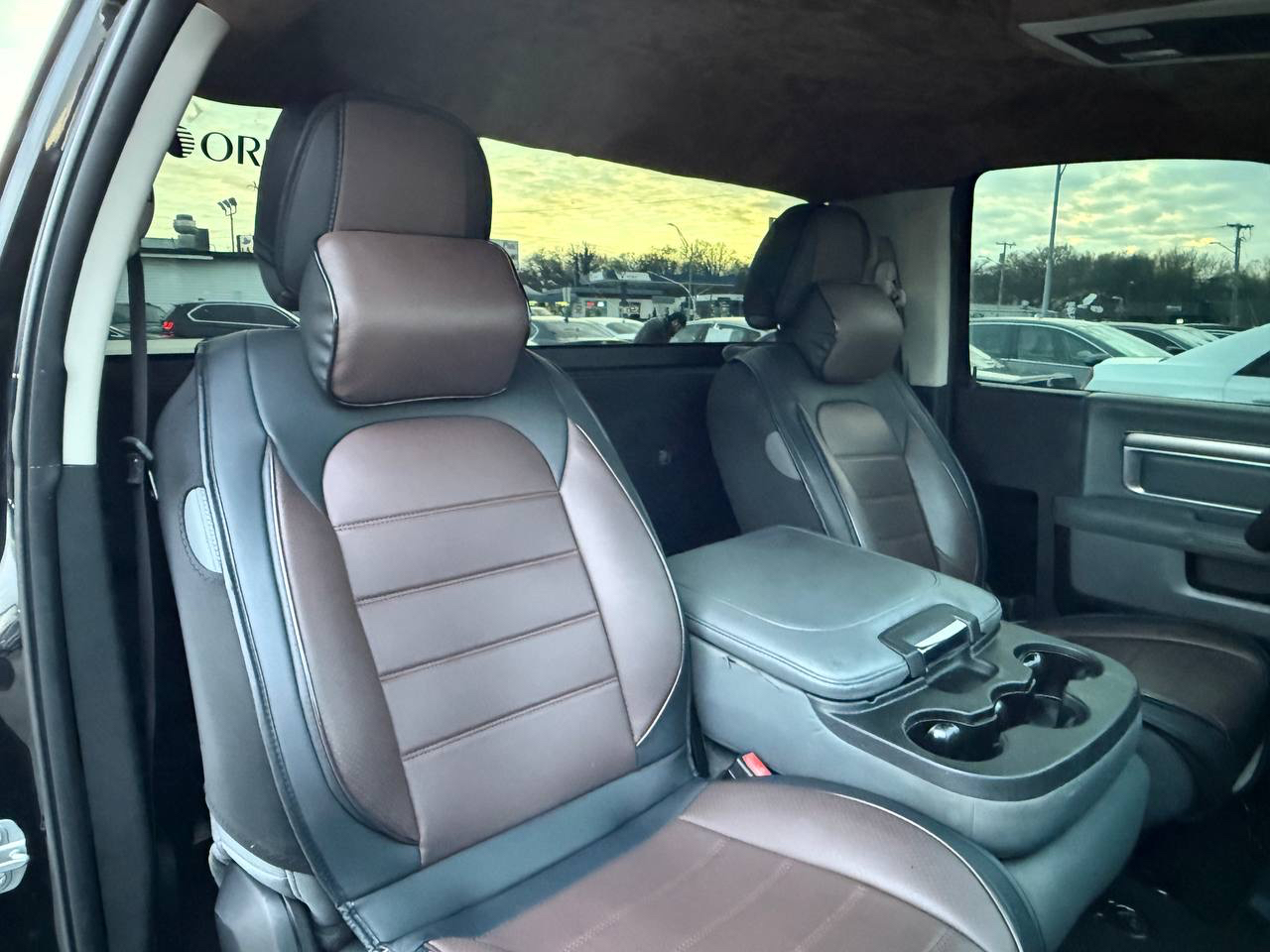 RAM 1500 Tradesman Regular Cab SWB 2WD 2017