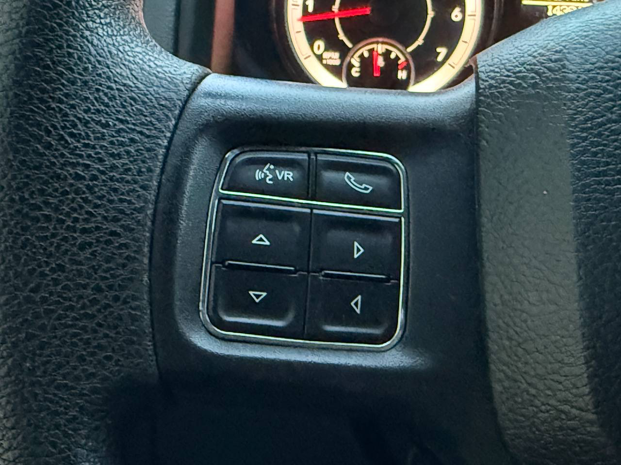 RAM 1500 Tradesman Regular Cab SWB 2WD 2017