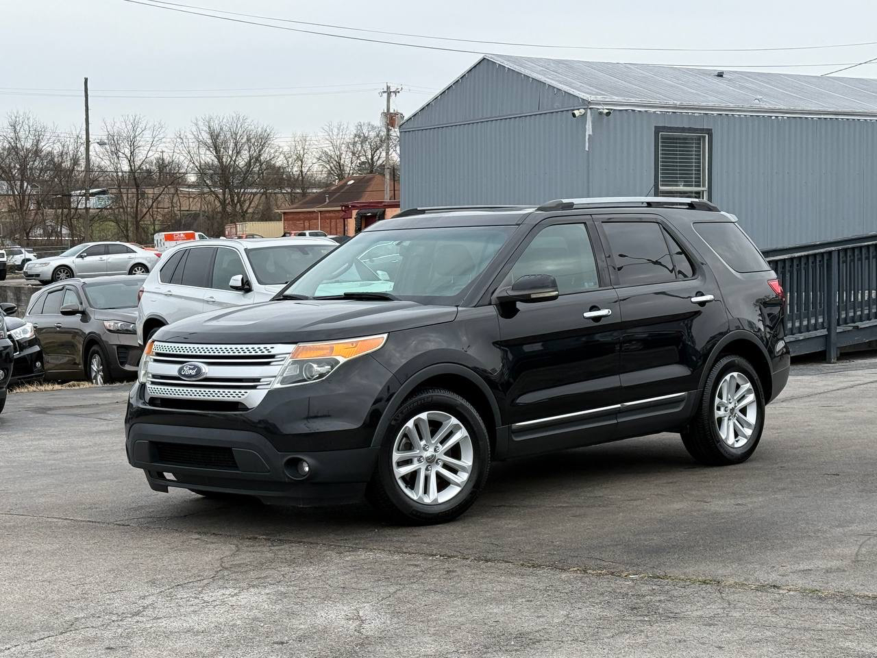 2011 Ford Explorer XLT
