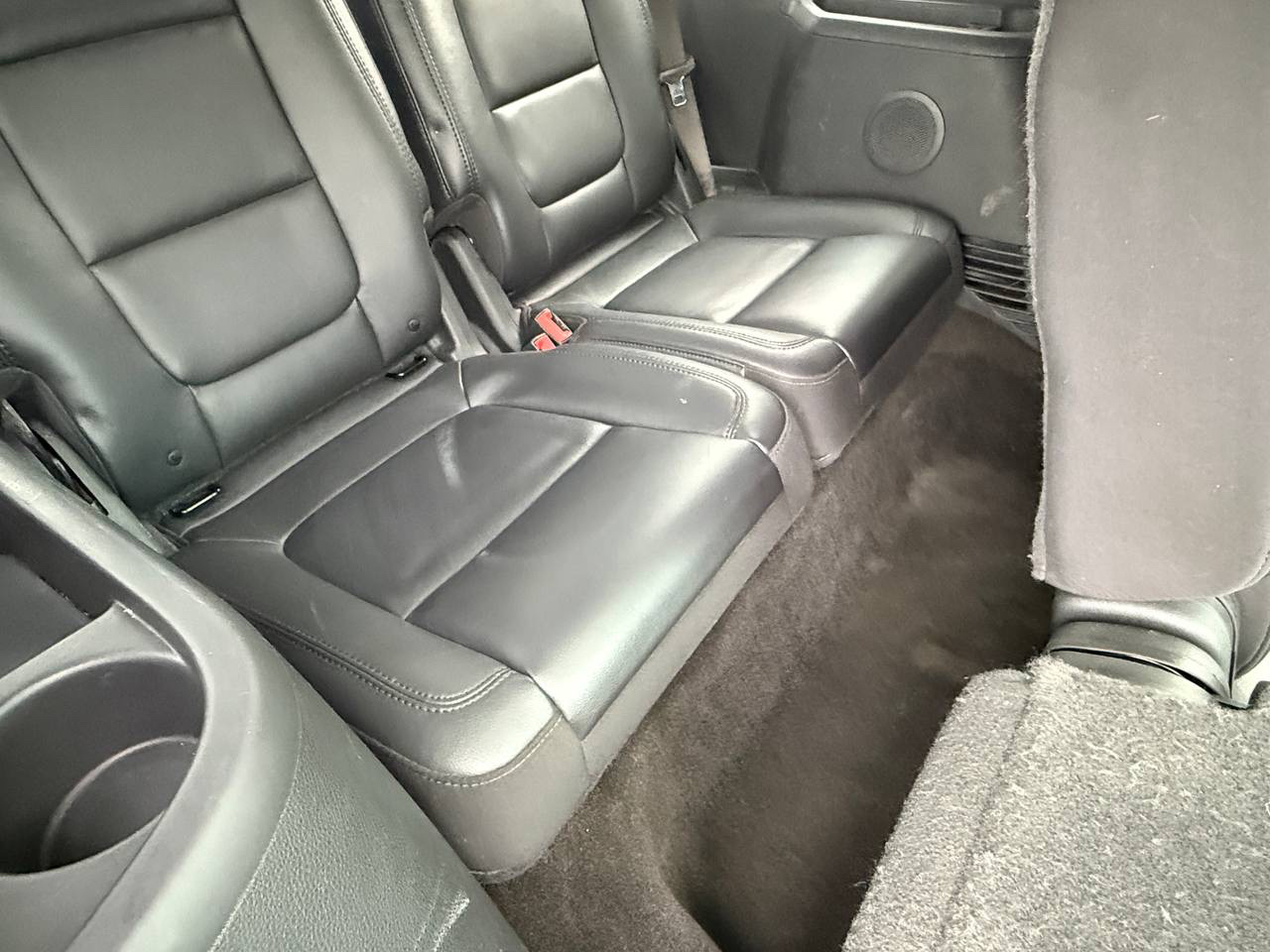 Ford Explorer XLT FWD 2011