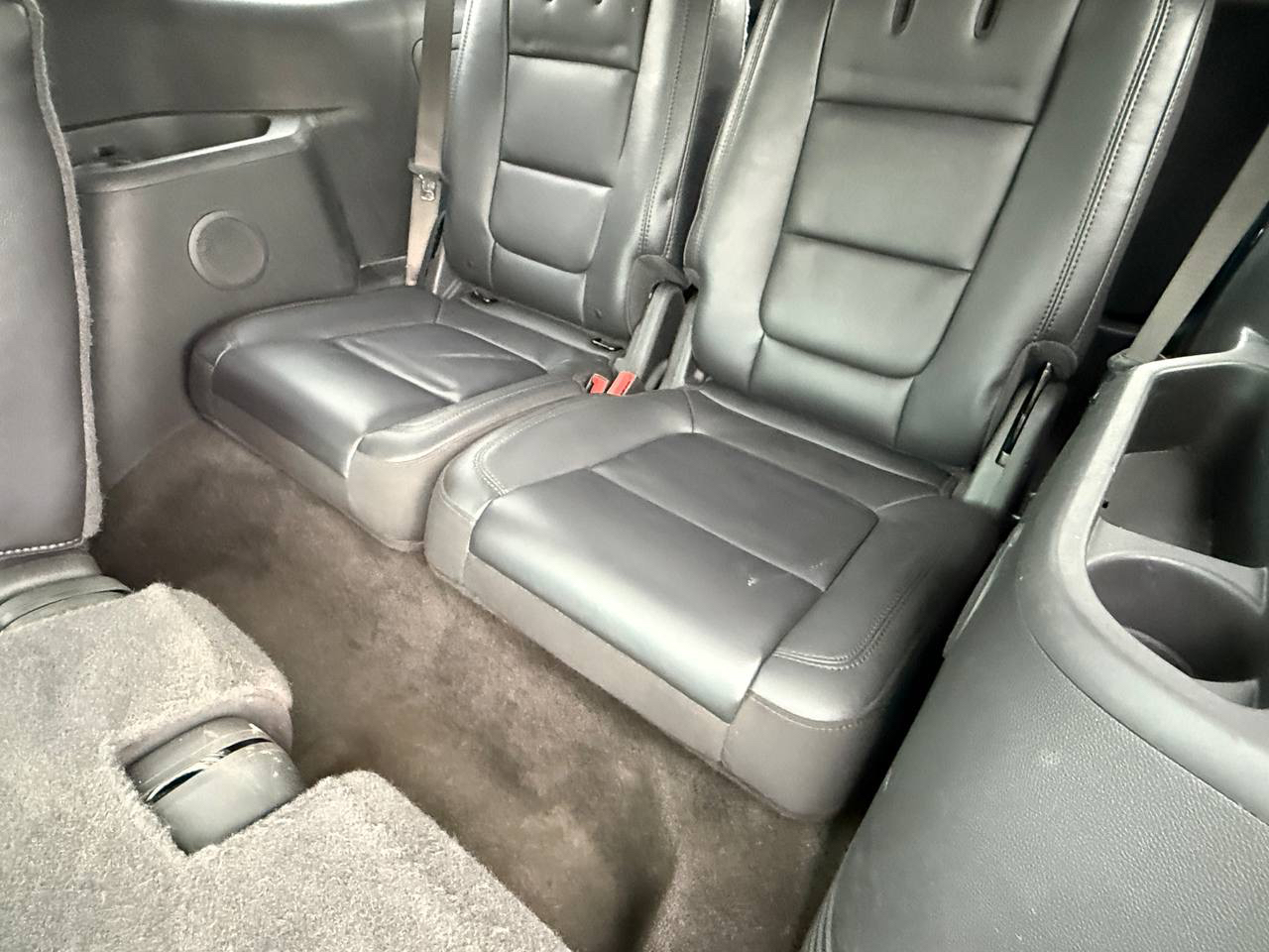 Ford Explorer XLT FWD 2011