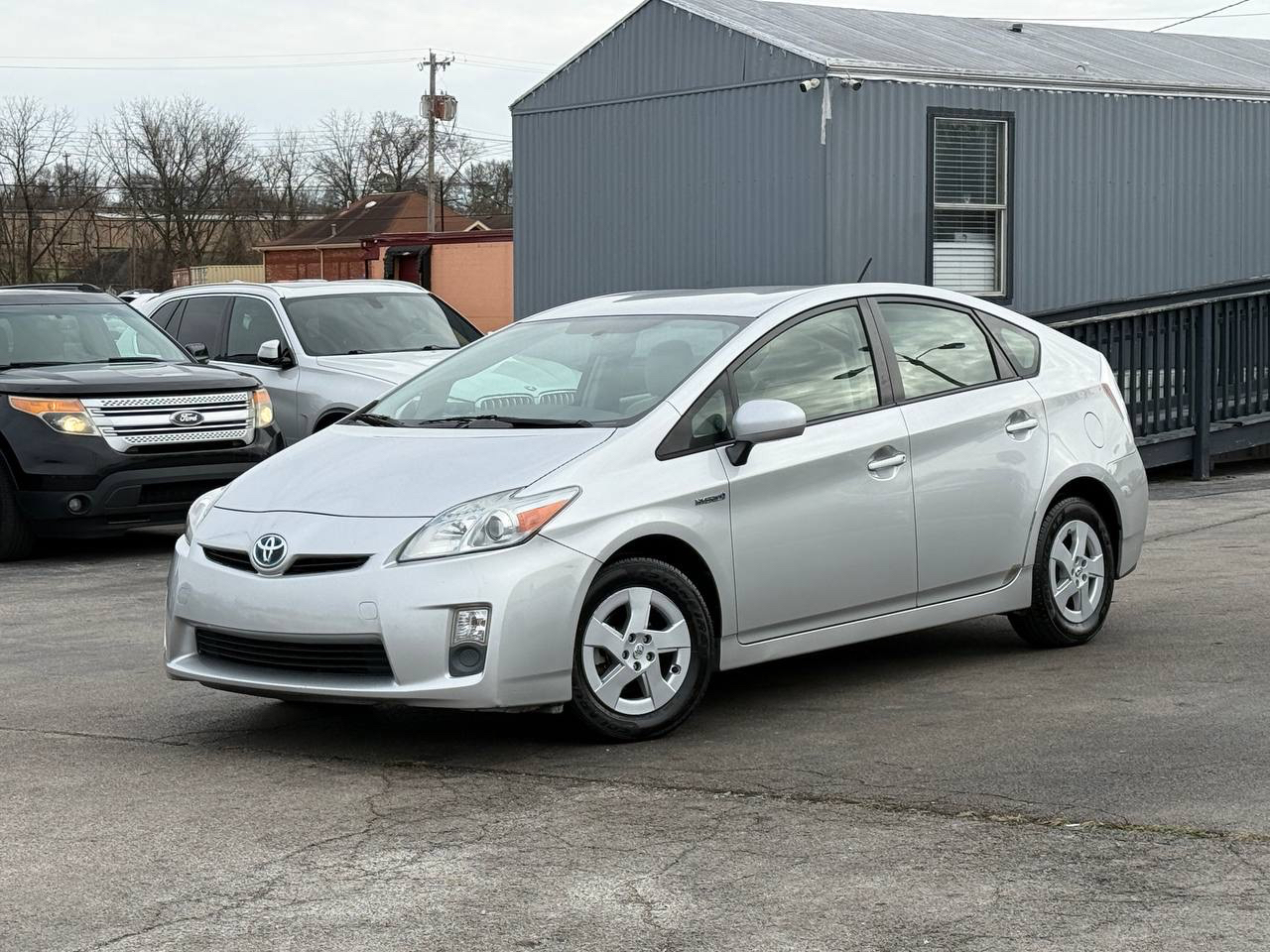 2010 Toyota Prius II