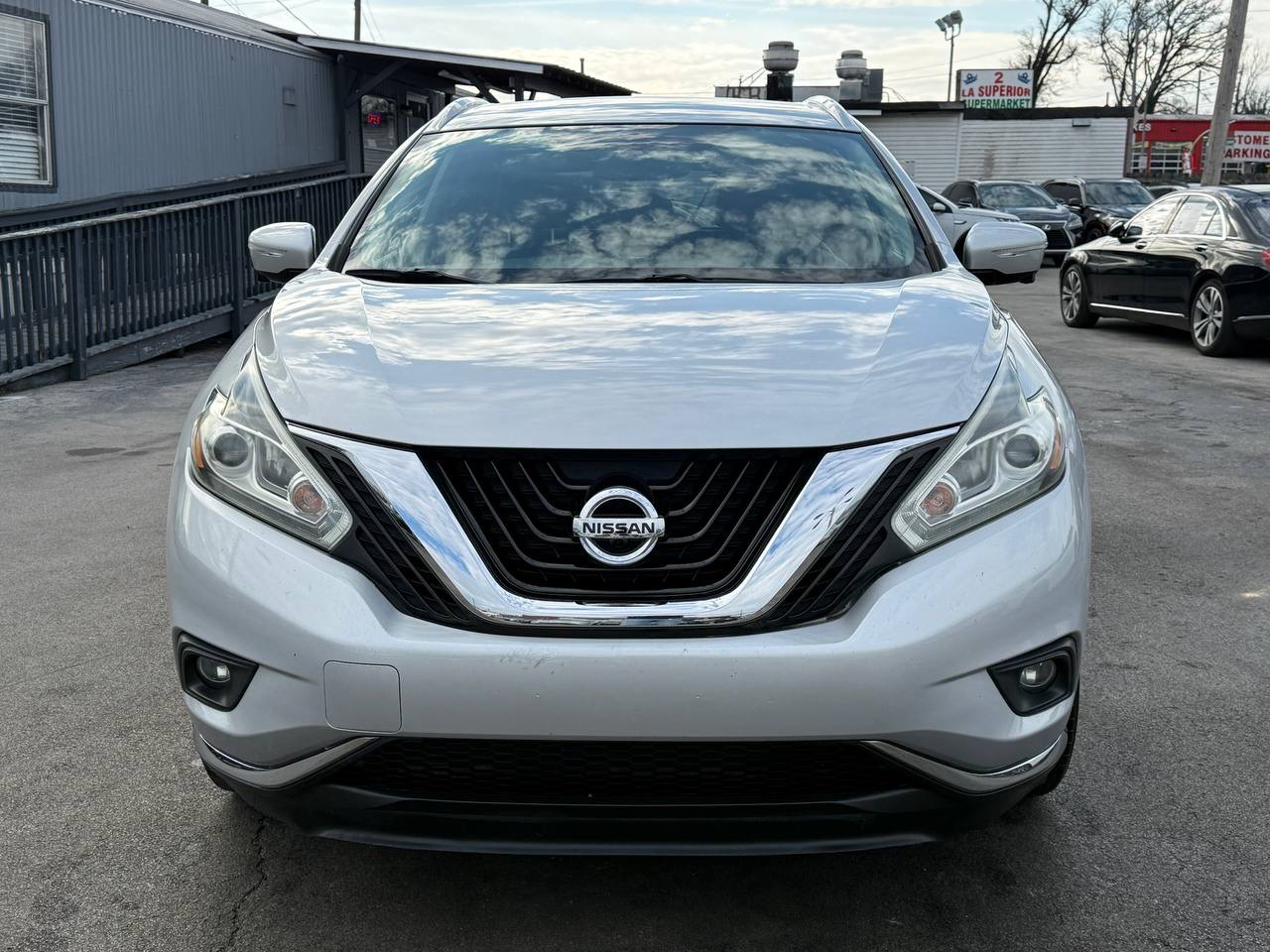 Nissan Murano Platinum FWD 2015