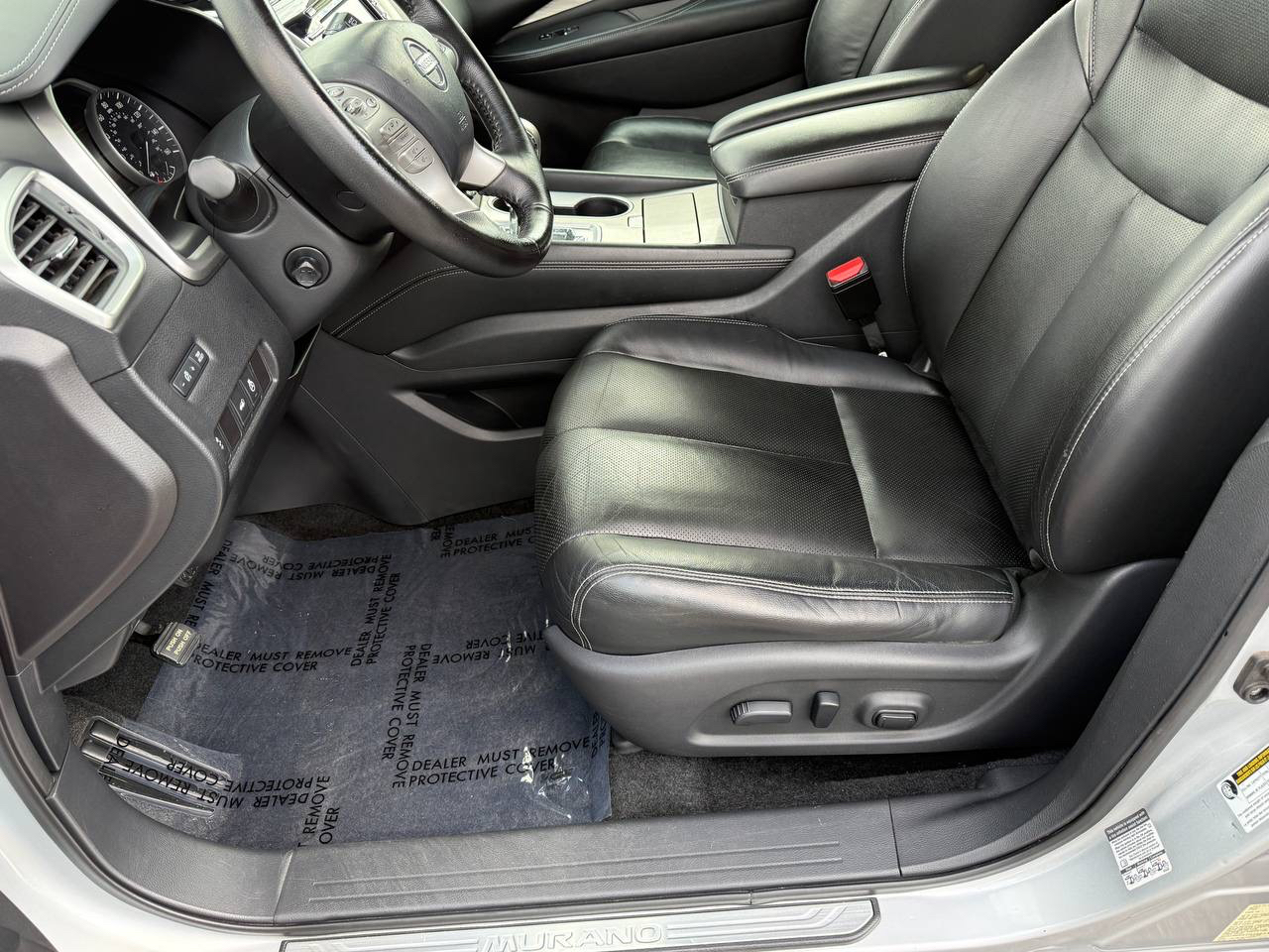 Nissan Murano Platinum FWD 2015