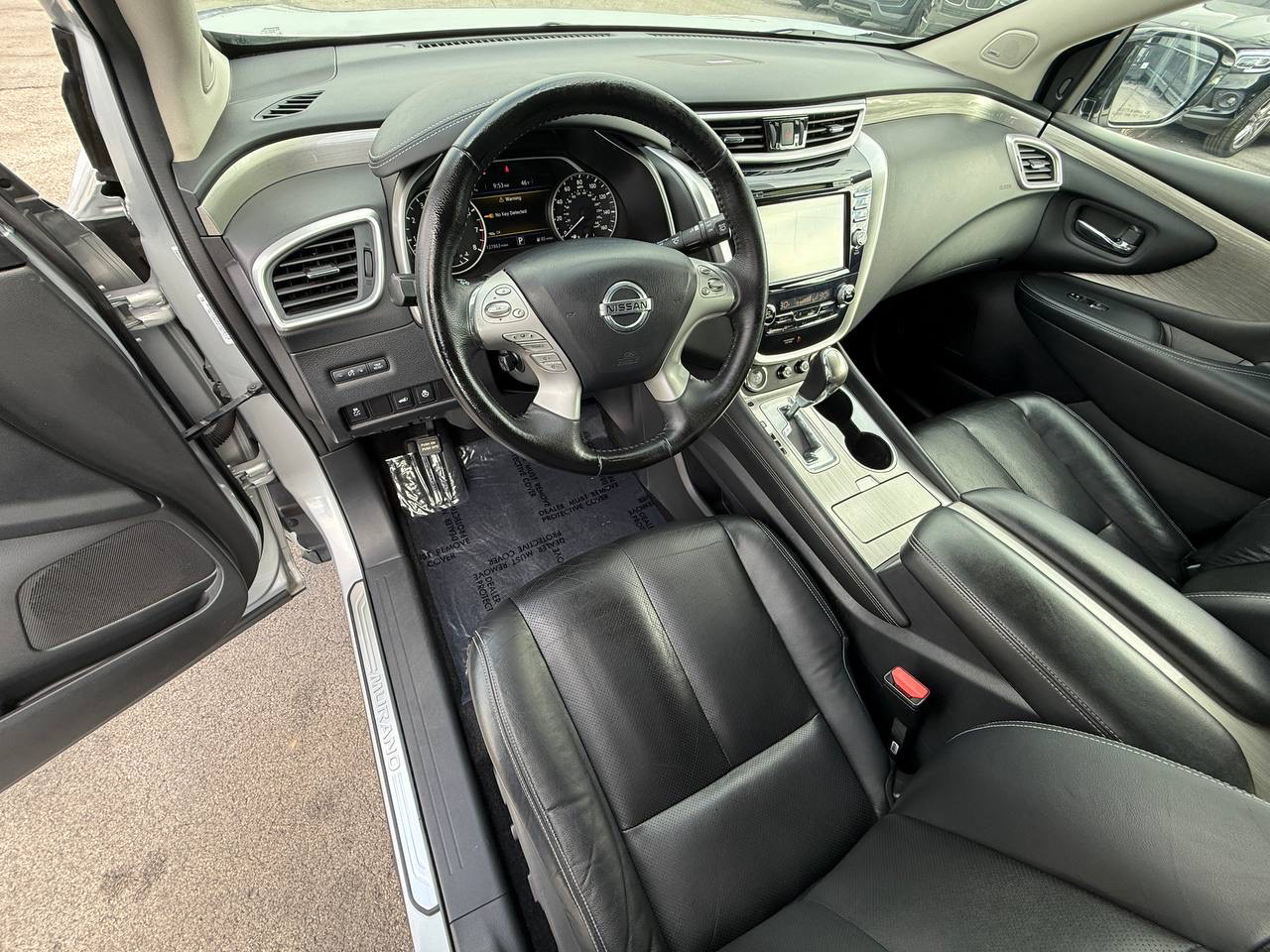 Nissan Murano Platinum FWD 2015