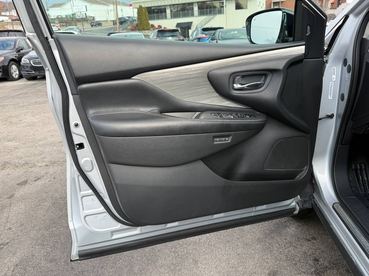 Nissan Murano Platinum FWD 2015