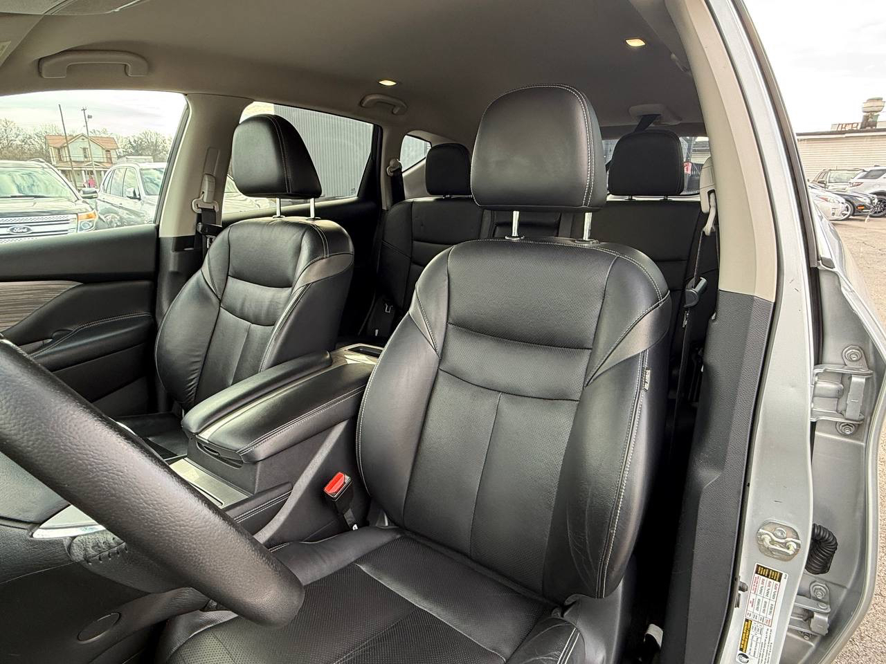 Nissan Murano Platinum FWD 2015