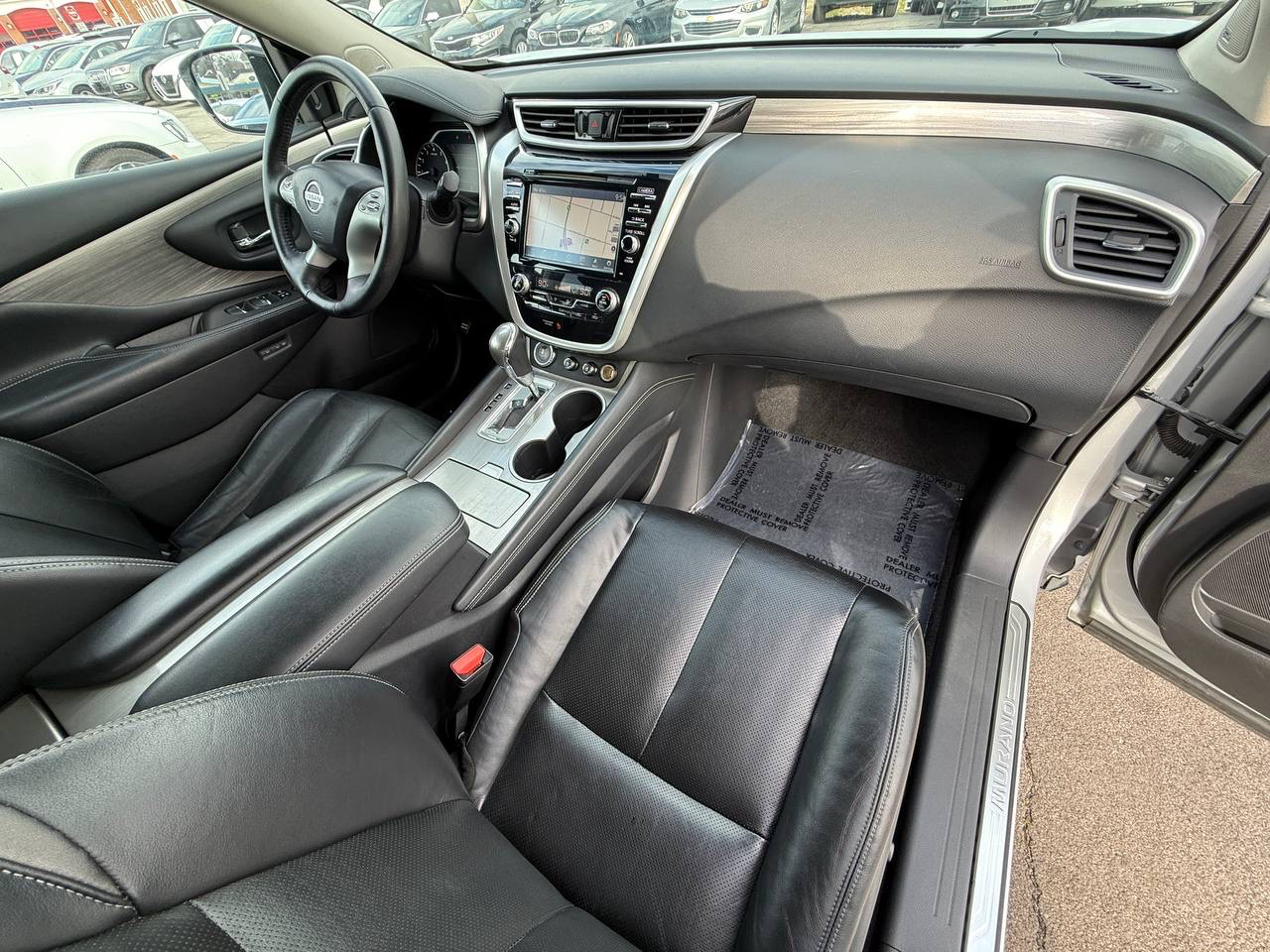 Nissan Murano Platinum FWD 2015