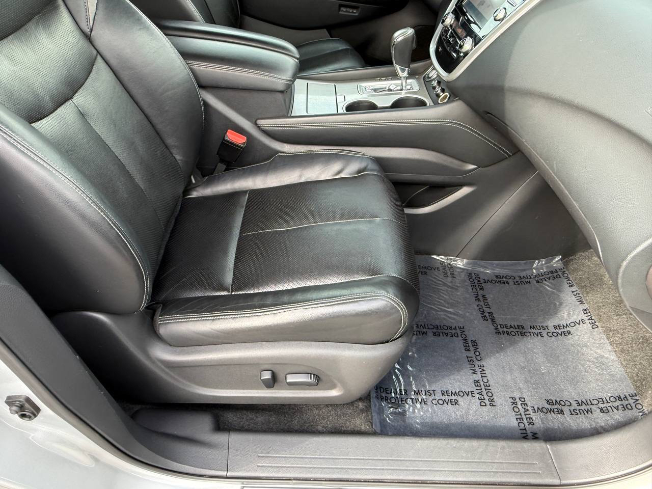 Nissan Murano Platinum FWD 2015