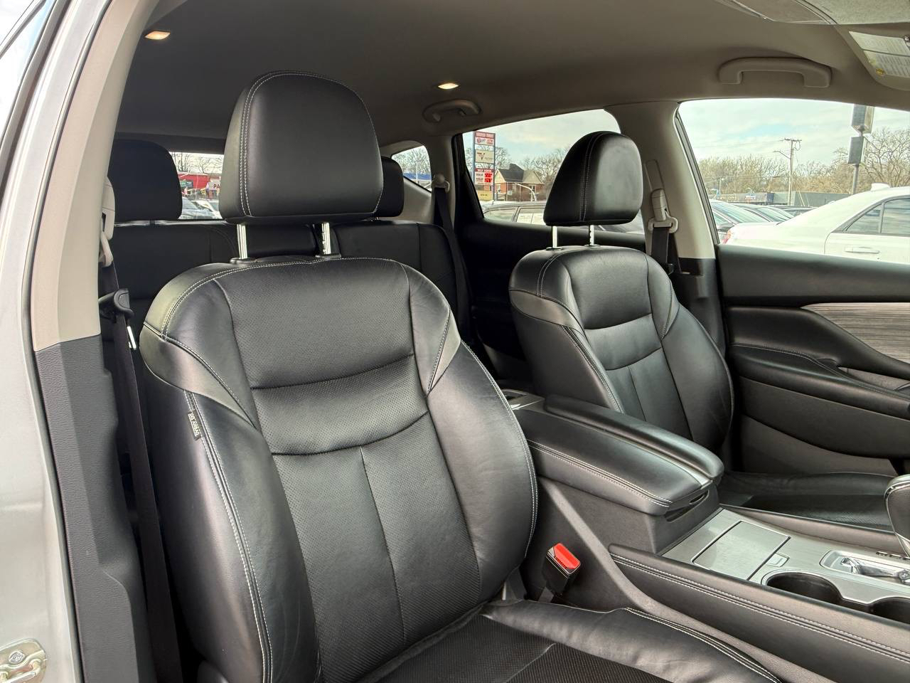 Nissan Murano Platinum FWD 2015