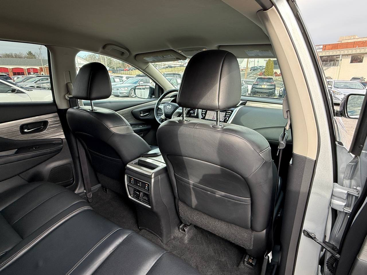 Nissan Murano Platinum FWD 2015