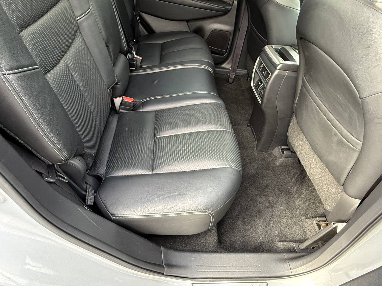 Nissan Murano Platinum FWD 2015