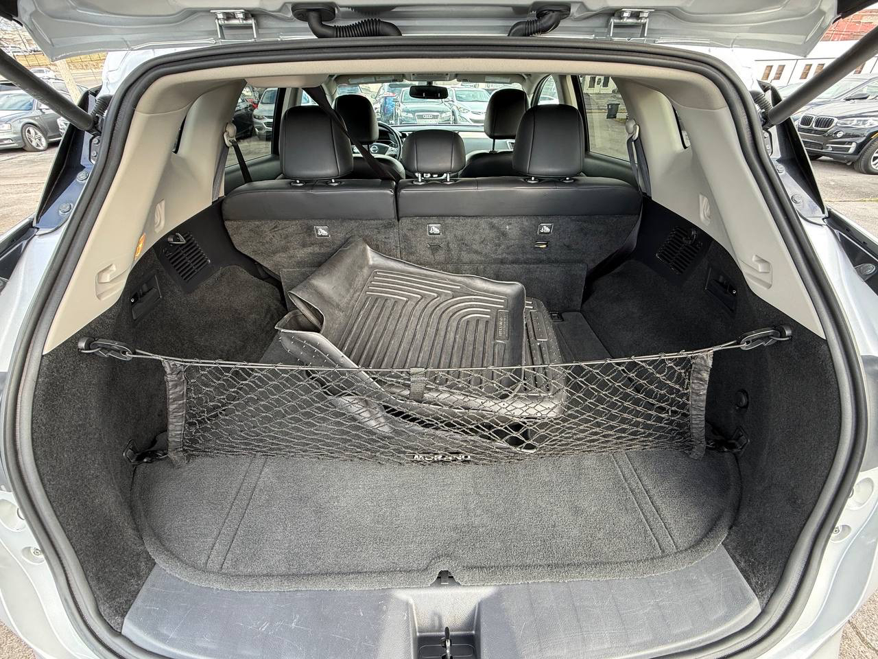 Nissan Murano Platinum FWD 2015