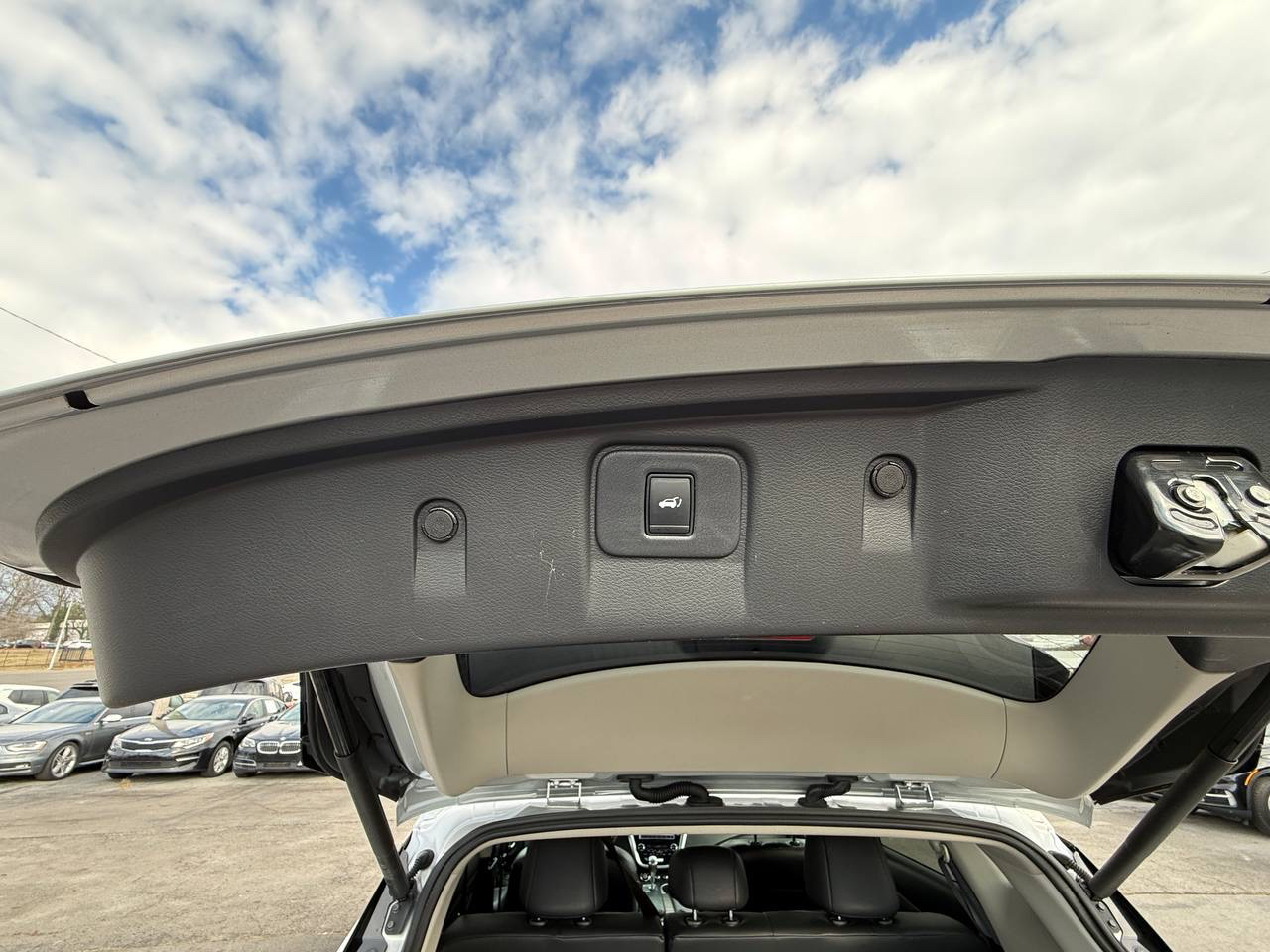 Nissan Murano Platinum FWD 2015