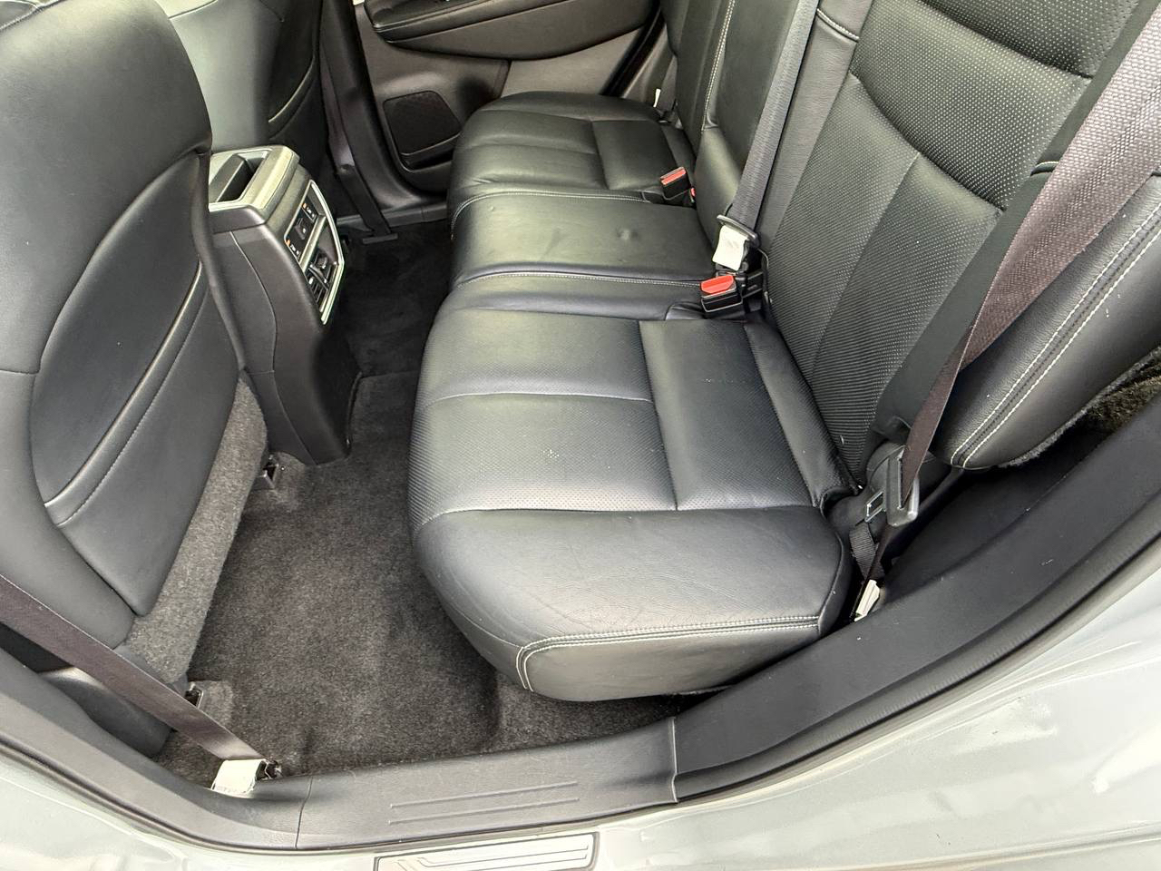 Nissan Murano Platinum FWD 2015