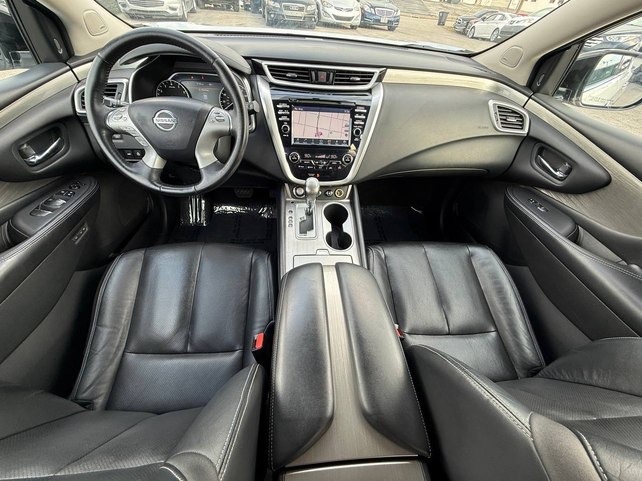 Nissan Murano Platinum FWD 2015