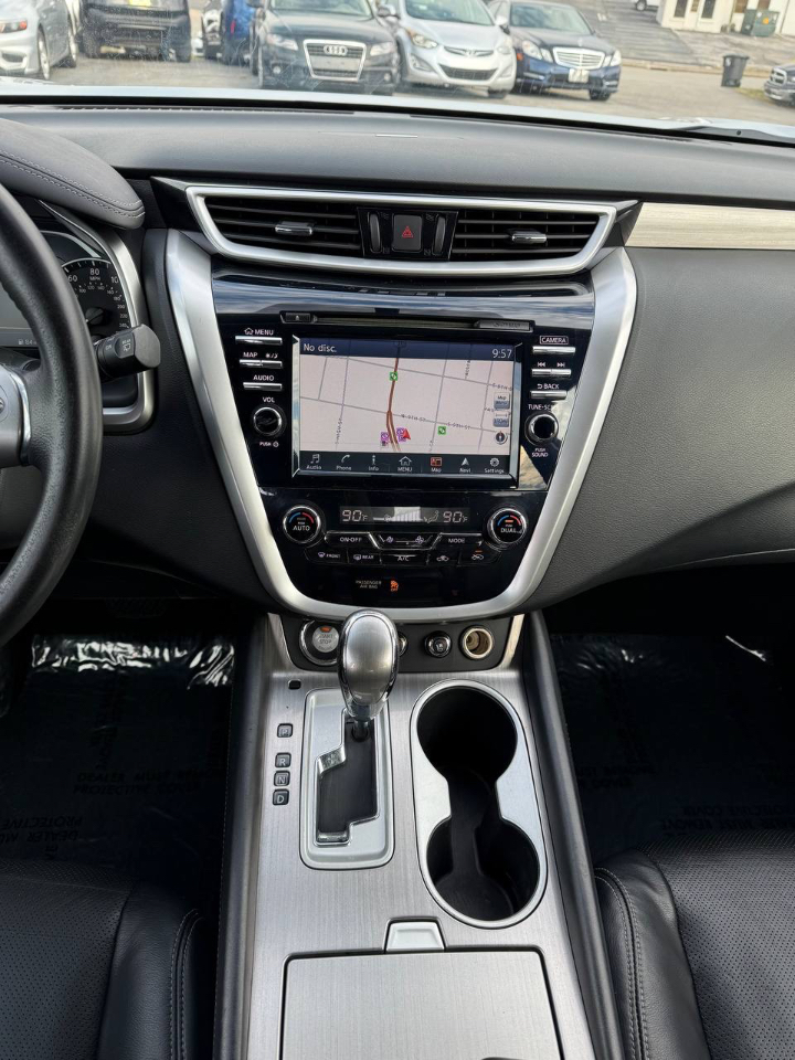 Nissan Murano Platinum FWD 2015