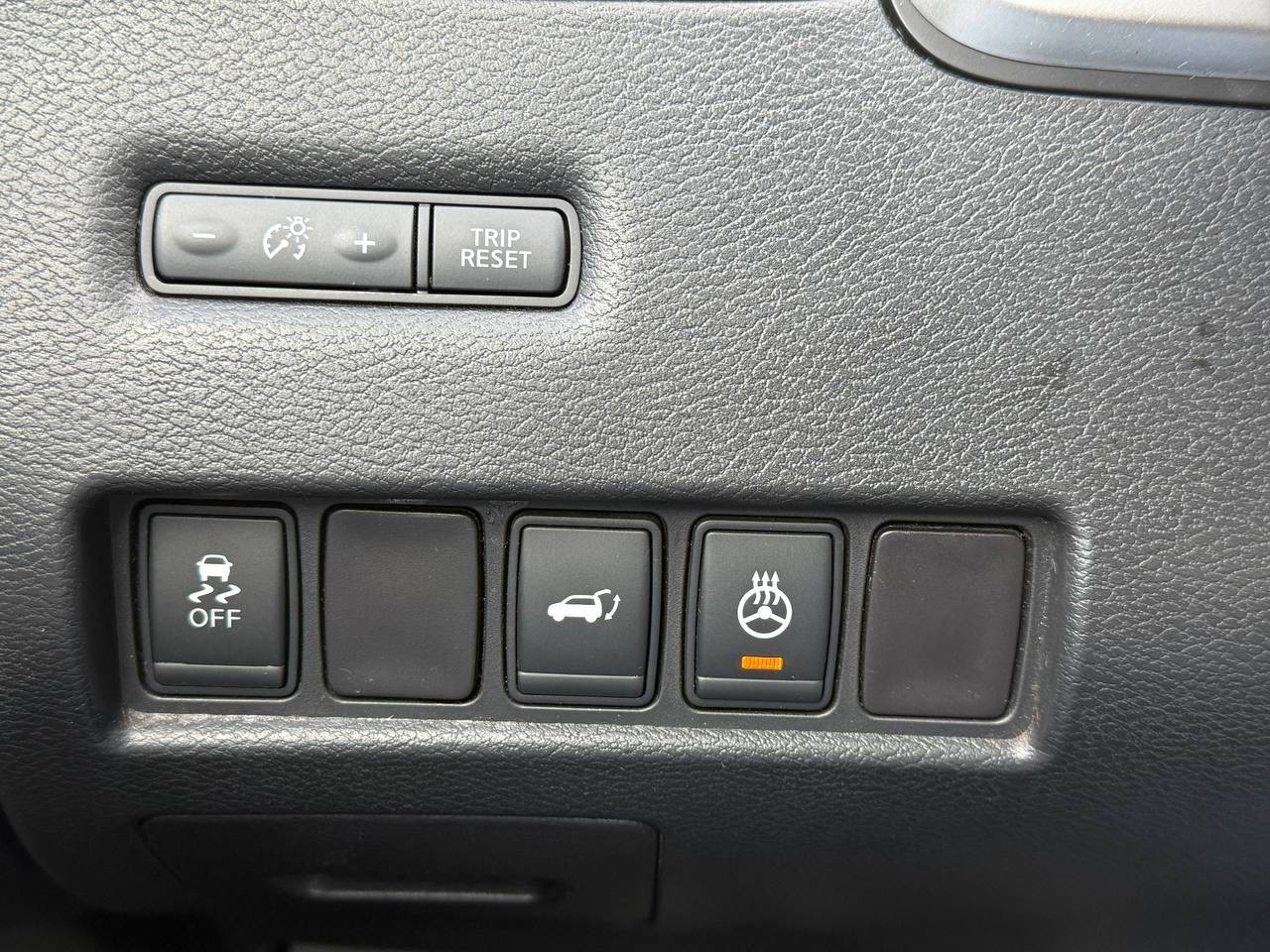 Nissan Murano Platinum FWD 2015