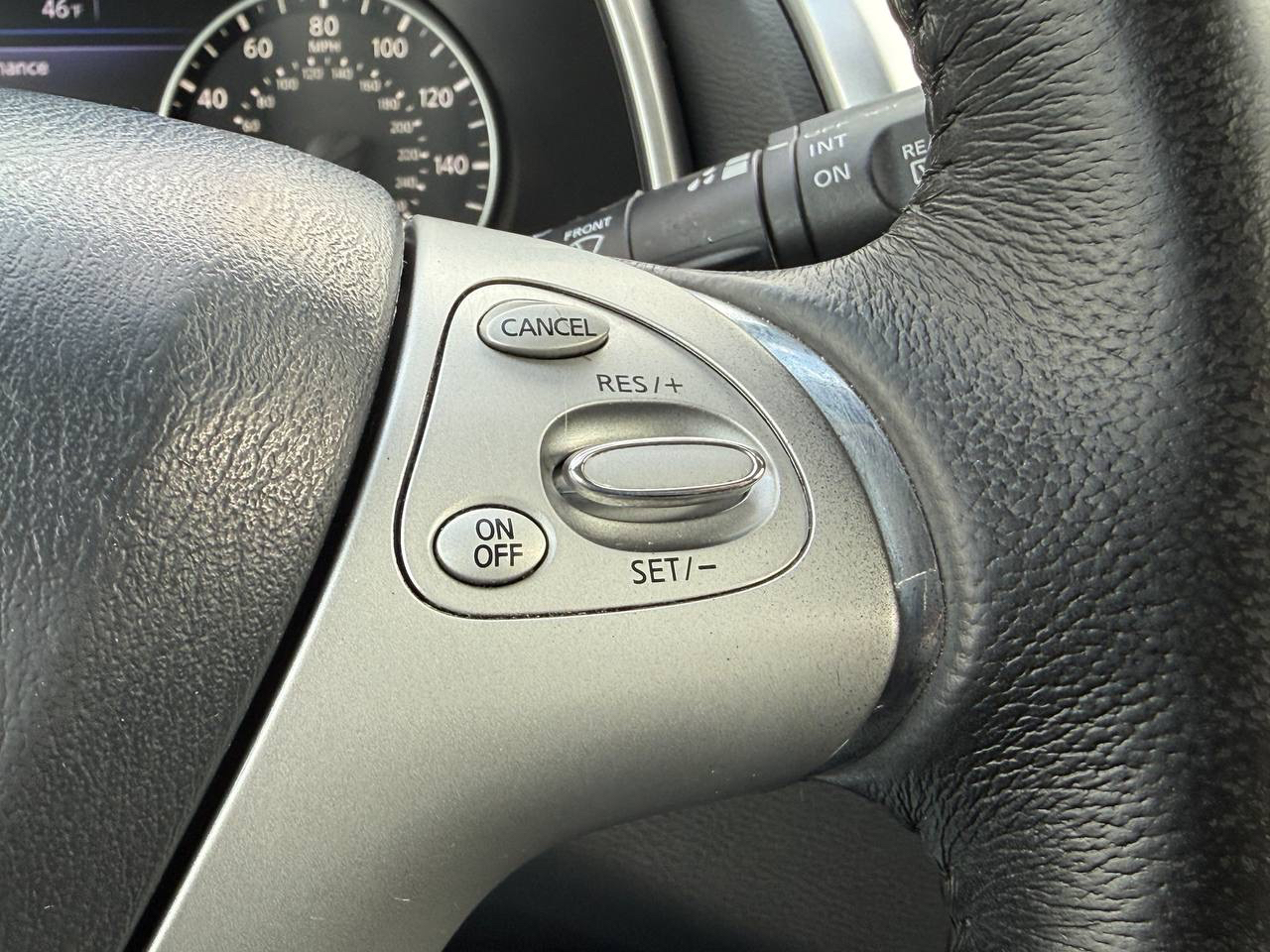 Nissan Murano Platinum FWD 2015